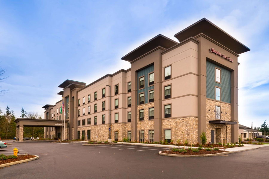Hampton Inn & Suites Olympia Lacey, Wa, Olympia, United States