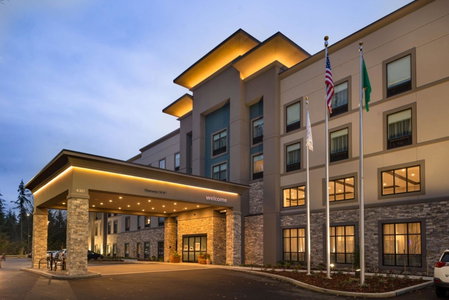 Hampton Inn & Suites Olympia Lacey, Wa, Olympia, United States