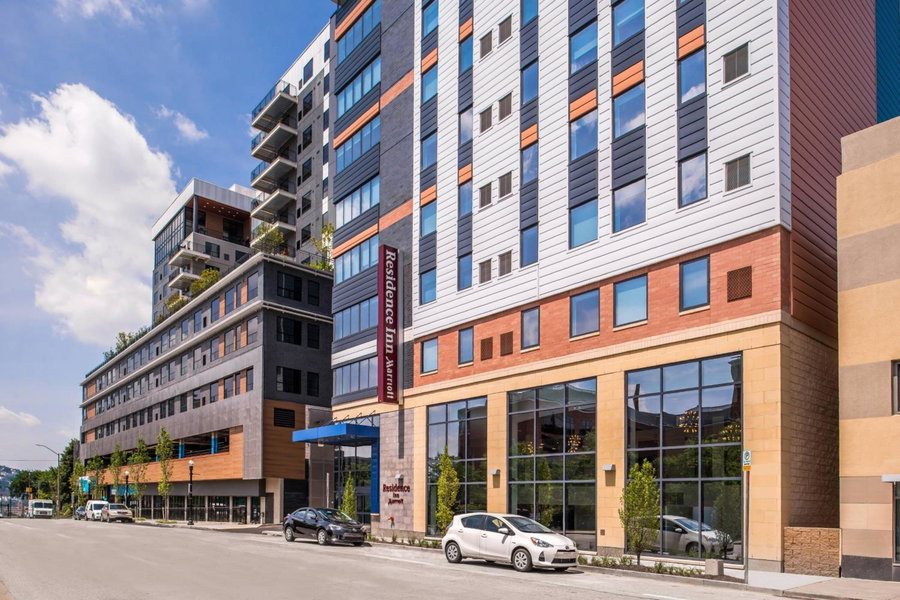 Residence Inn by Marriott Pittsburgh Oakland/University Place, Pittsburgh, United States