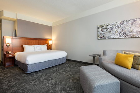 Courtyard by Marriott Houston Galleria, Houston, Соединённые Штаты