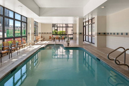 Courtyard by Marriott Houston Galleria, Houston, Соединённые Штаты