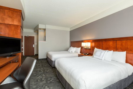 Courtyard by Marriott Houston Galleria, Houston, Соединённые Штаты