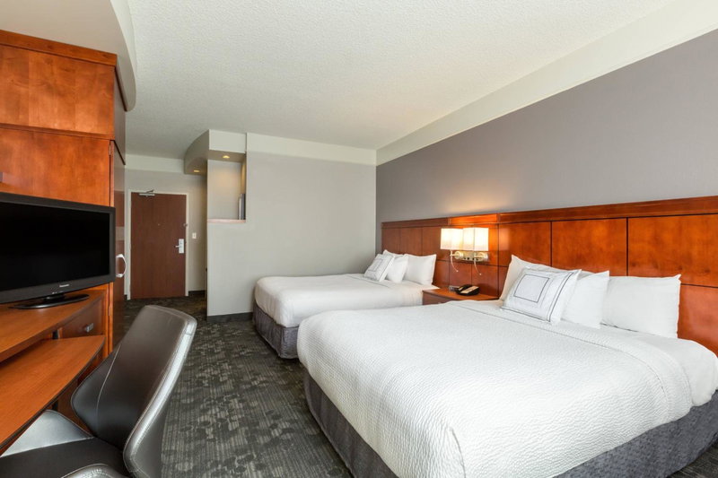 Courtyard by Marriott Houston Galleria, Houston, Соединённые Штаты