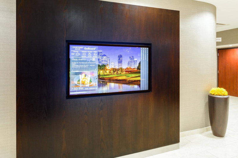 Courtyard by Marriott Houston Galleria, Houston, Соединённые Штаты