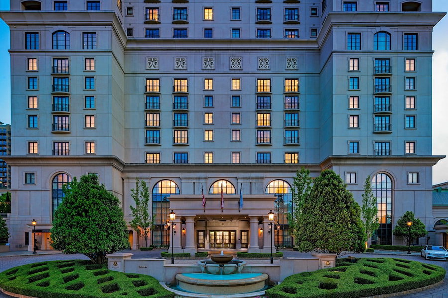 The St. Regis Atlanta, Atlanta, Estados Unidos