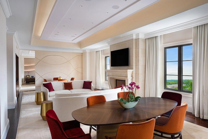 The St. Regis Atlanta, Atlanta, Estados Unidos