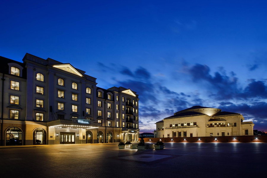 Hotel Carmichael, Autograph Collection, Carmel, United States