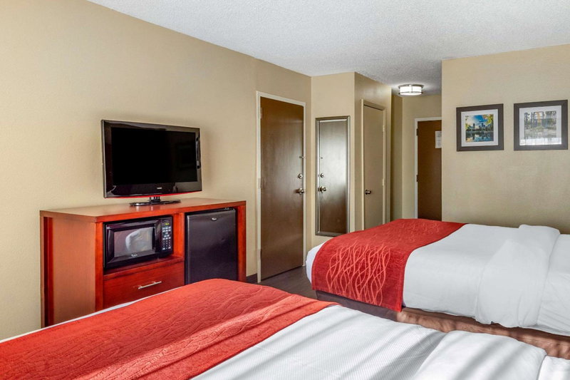 Comfort Inn Fort Mill Amusement Park at Carowinds Blvd, Fort Mill, Estados Unidos