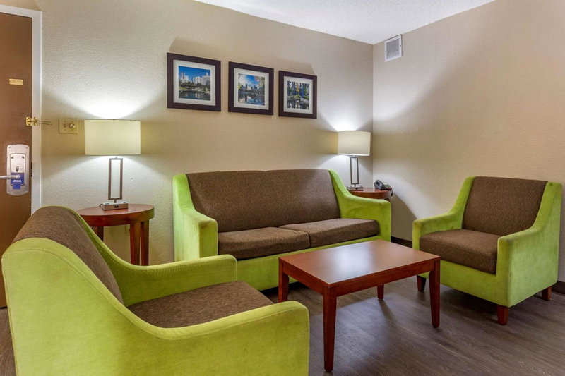 Comfort Inn Fort Mill Amusement Park at Carowinds Blvd, Fort Mill, Estados Unidos