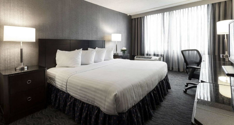 Best Western Grant Park Hotel, Chicago, Соединённые Штаты
