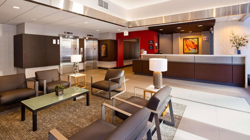 Best Western Grant Park Hotel, Chicago, Соединённые Штаты