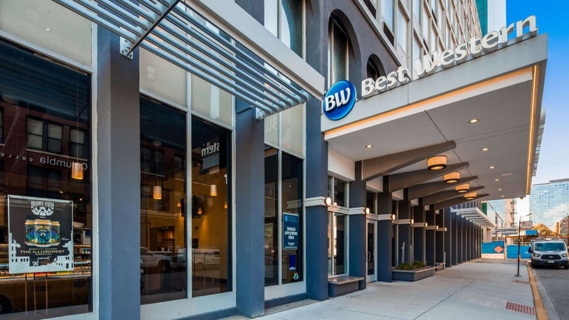 Best Western Grant Park Hotel, Chicago, Соединённые Штаты
