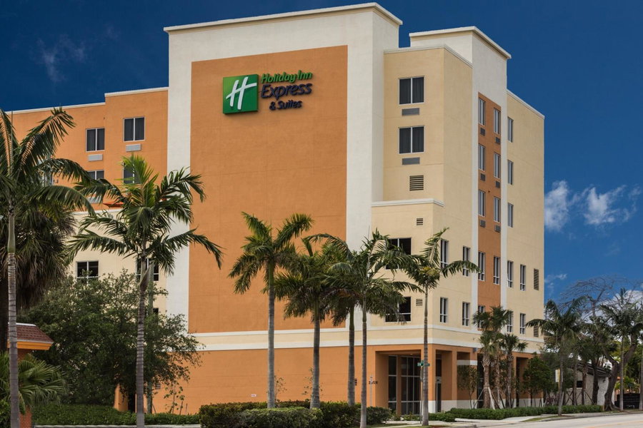 Holiday Inn Express Fort Lauderdale Airport South by IHG, Dania Beach, États-Unis