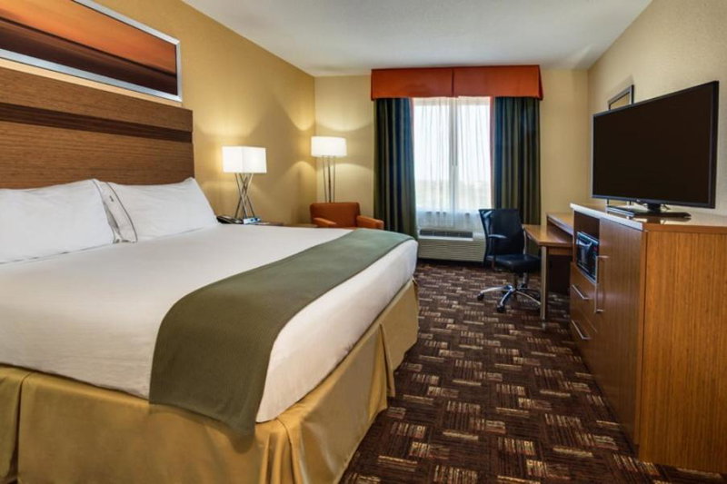 Holiday Inn Express Fort Lauderdale Airport South by IHG, Dania Beach, États-Unis