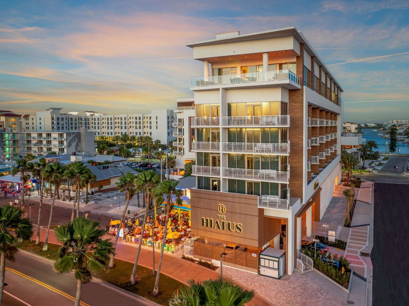 The Hiatus Clearwater Beach, Curio Collection By Hilton, Clearwater Beach, Estados Unidos
