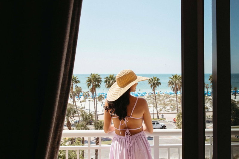 The Hiatus Clearwater Beach, Curio Collection By Hilton, Clearwater Beach, Estados Unidos