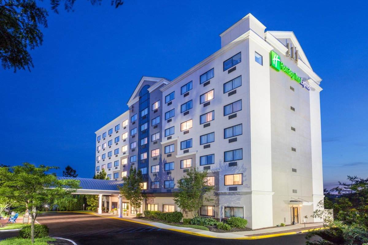 Hotel · Holiday Inn Express Hauppauge-Long Island by IHG, Hauppauge