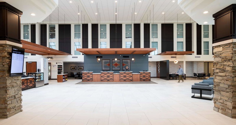 Doubletree By Hilton Madison East, Madison, United States