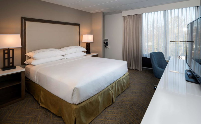 Doubletree By Hilton Madison East, Madison, United States