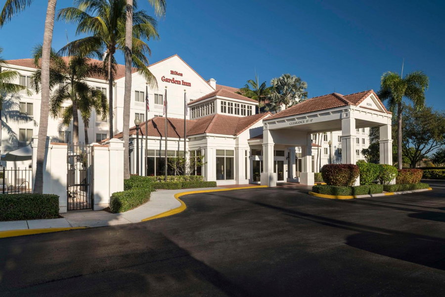 Hilton Garden Inn Boca Raton, Boca Raton, Estados Unidos