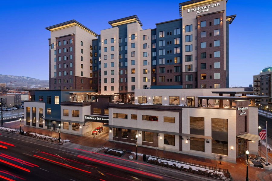 Residence Inn by Marriott Boise Downtown City Center, Boise, États-Unis