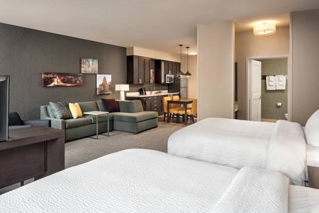 Residence Inn by Marriott Boise Downtown City Center, Boise, États-Unis
