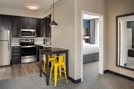 Residence Inn by Marriott Boise Downtown City Center, Boise, États-Unis