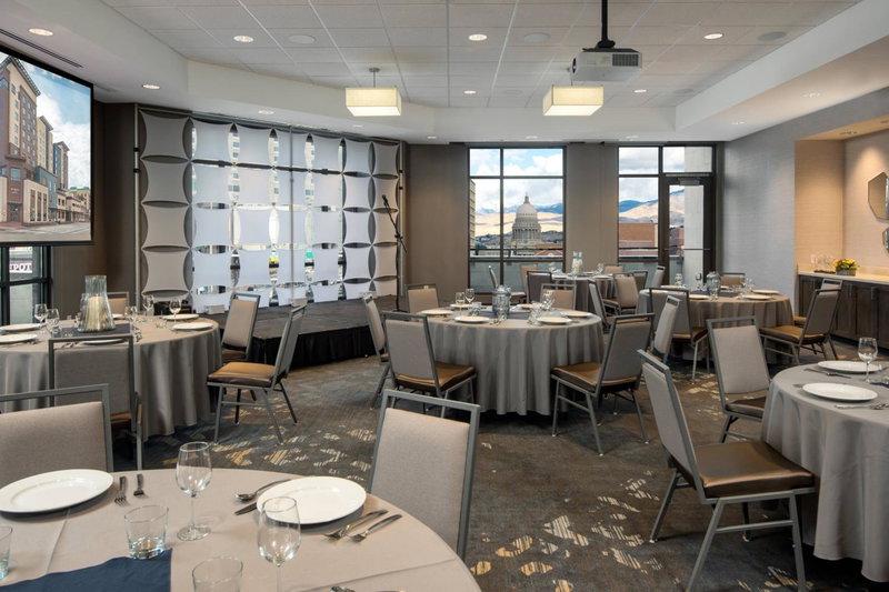 Residence Inn by Marriott Boise Downtown City Center, Boise, États-Unis