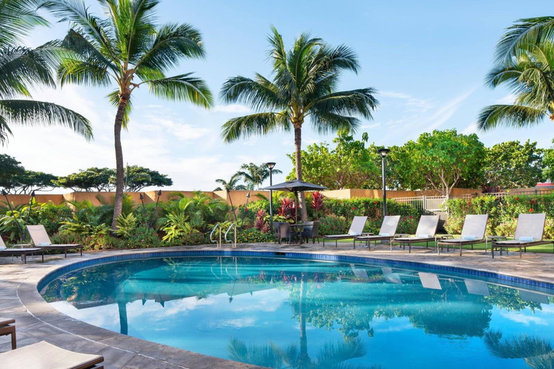 Courtyard by Marriott Maui Kahului Airport, Kahului, United States