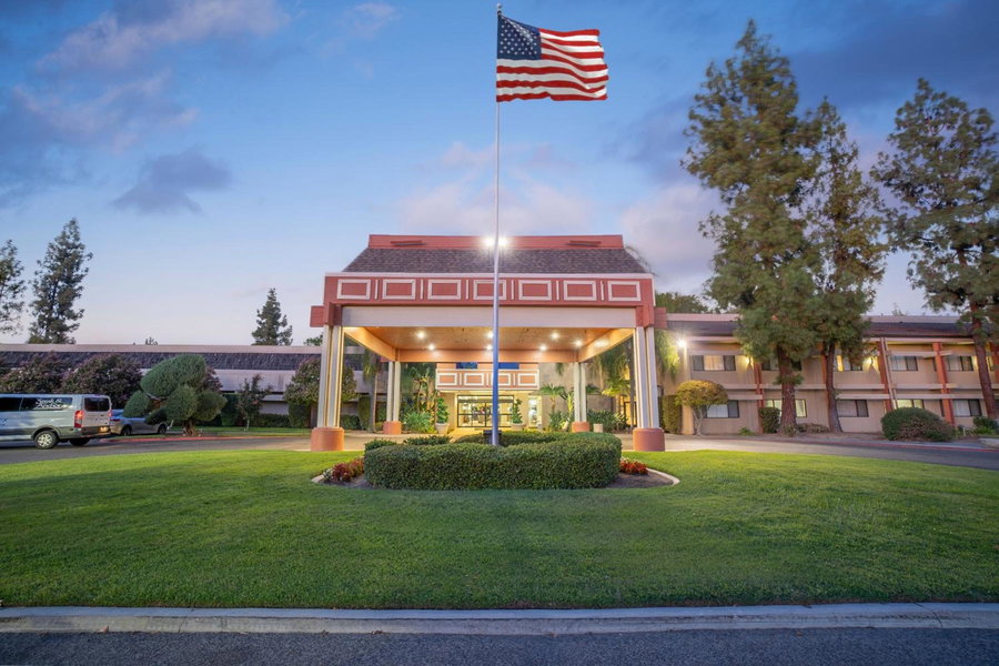 Piccadilly Inn Airport, Fresno, Vereinigte Staaten