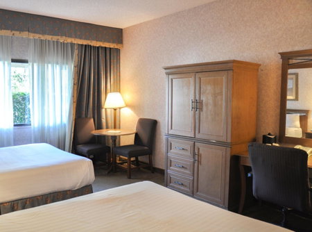Piccadilly Inn Airport, Fresno, Vereinigte Staaten