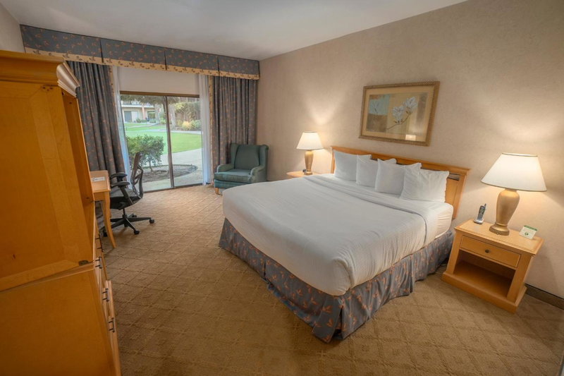 Piccadilly Inn Airport, Fresno, Vereinigte Staaten