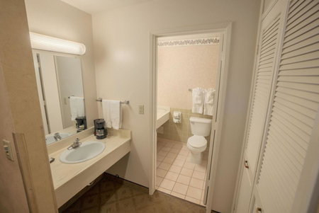 Piccadilly Inn Airport, Fresno, Vereinigte Staaten
