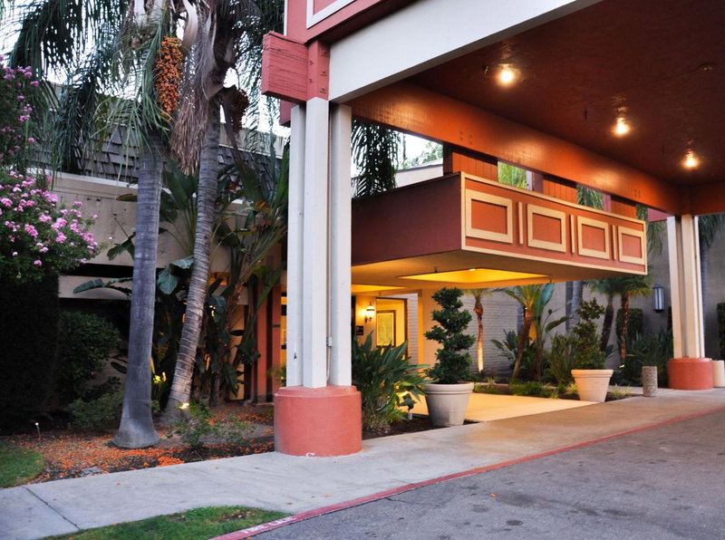 Piccadilly Inn Airport, Fresno, Vereinigte Staaten