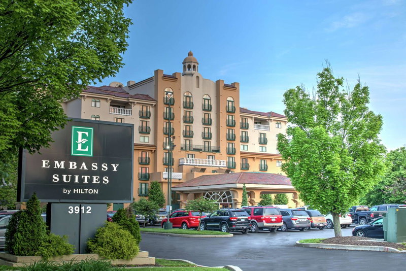 Embassy Suites by Hilton Indianapolis North, Zionsville, United States