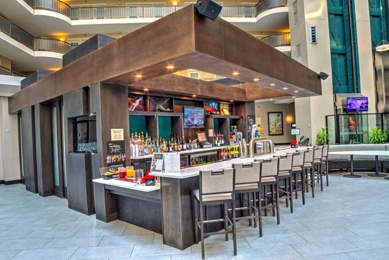 Embassy Suites by Hilton Indianapolis North, Zionsville, United States