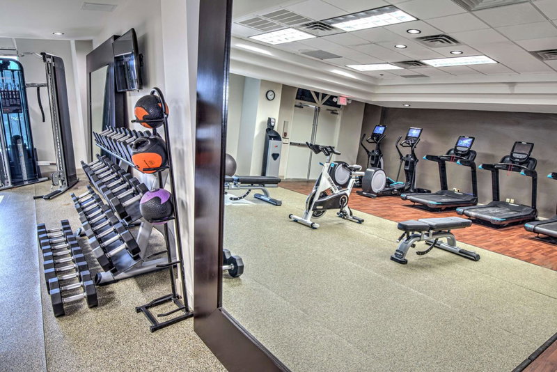 Embassy Suites by Hilton Indianapolis North, Zionsville, United States