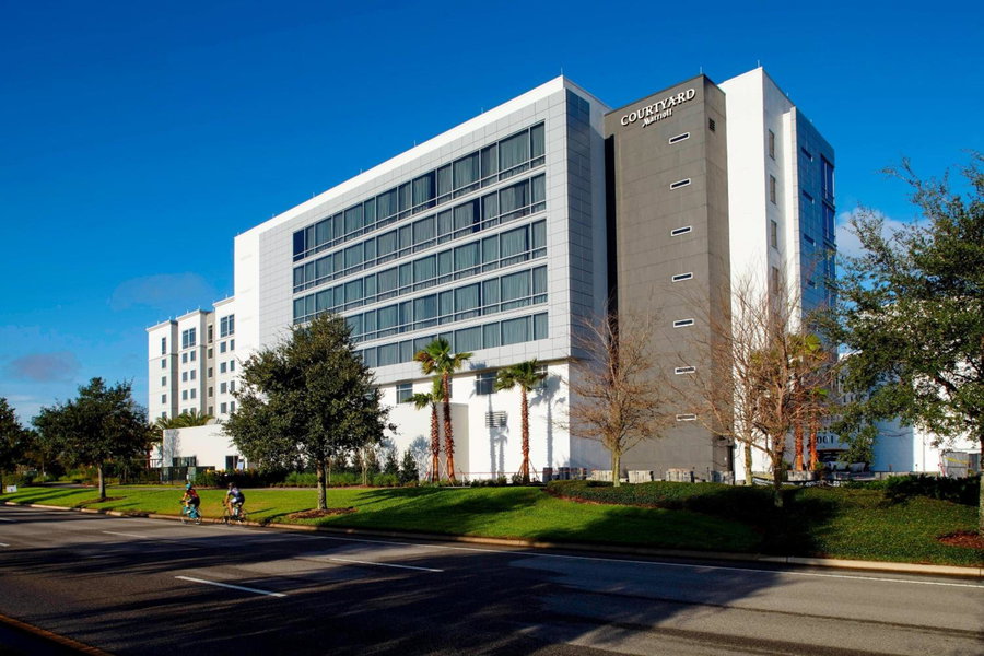 Courtyard by Marriott Orlando Lake Nona, Orlando, United States