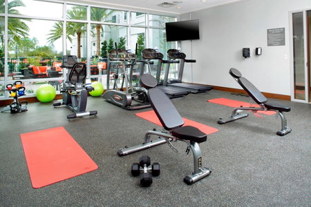 Courtyard by Marriott Orlando Lake Nona, Orlando, United States