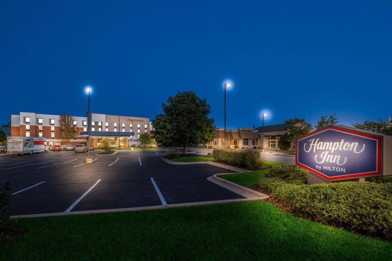 Hampton Inn McHenry, McHenry, United States