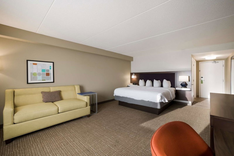Hampton Inn McHenry, McHenry, United States