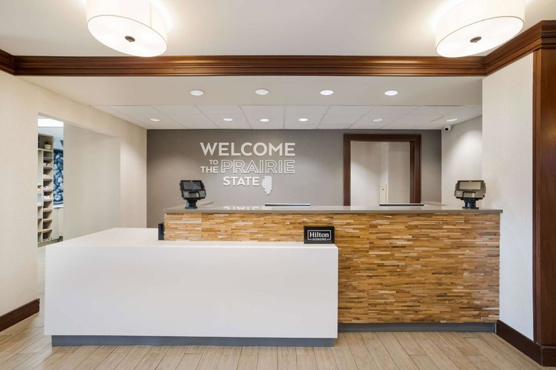 Hampton Inn McHenry, McHenry, United States
