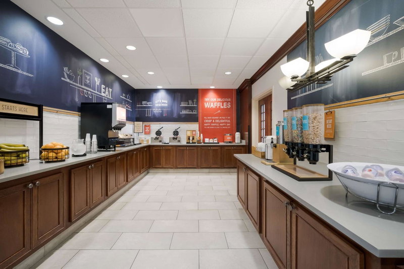 Hampton Inn McHenry, McHenry, United States