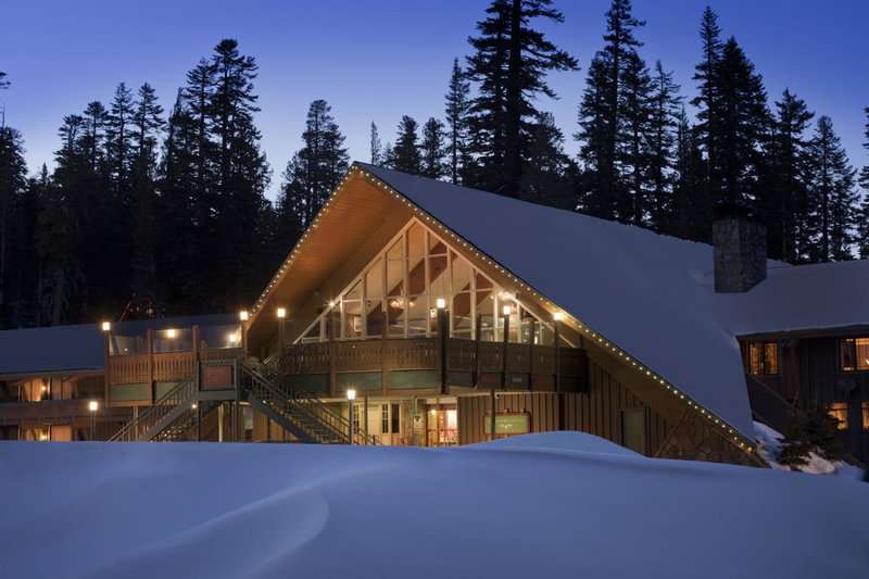 Mammoth Mountain Inn, Mammoth Lakes, Estados Unidos