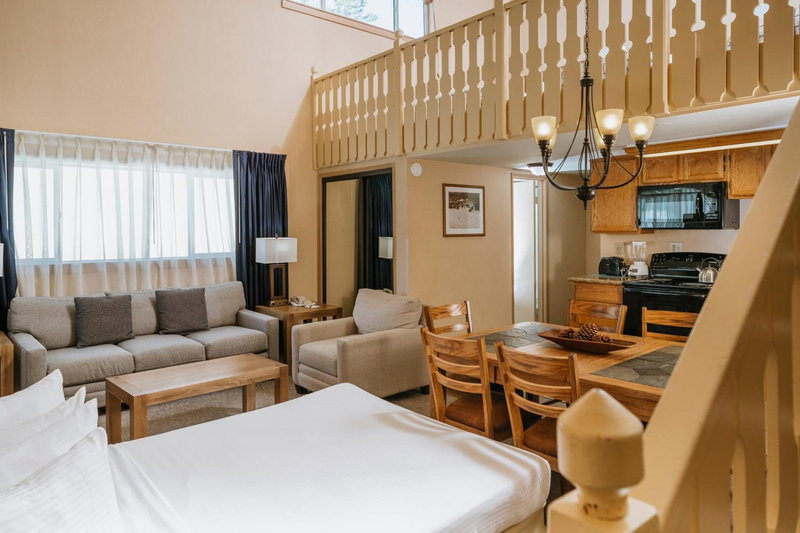 Mammoth Mountain Inn, Mammoth Lakes, Estados Unidos