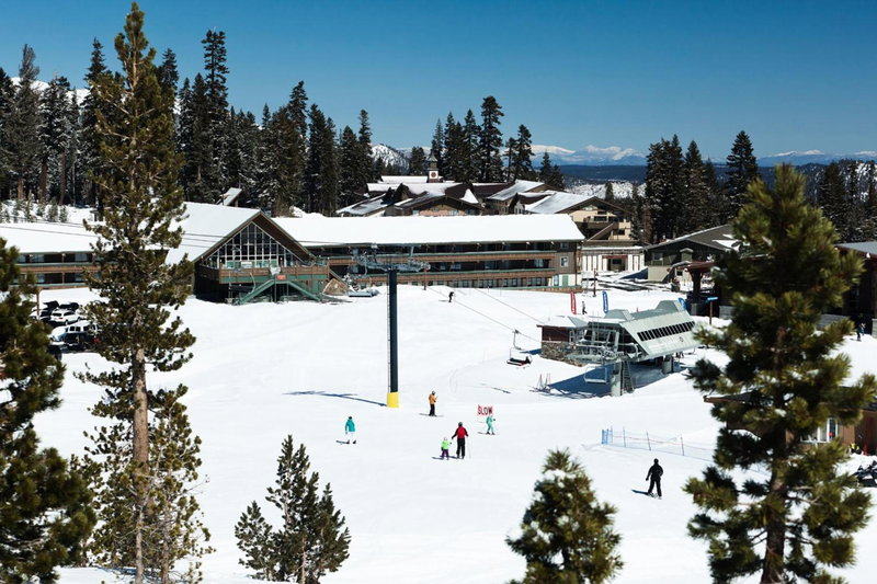 Mammoth Mountain Inn, Mammoth Lakes, Estados Unidos