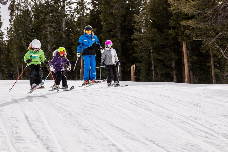 Mammoth Mountain Inn, Mammoth Lakes, Estados Unidos