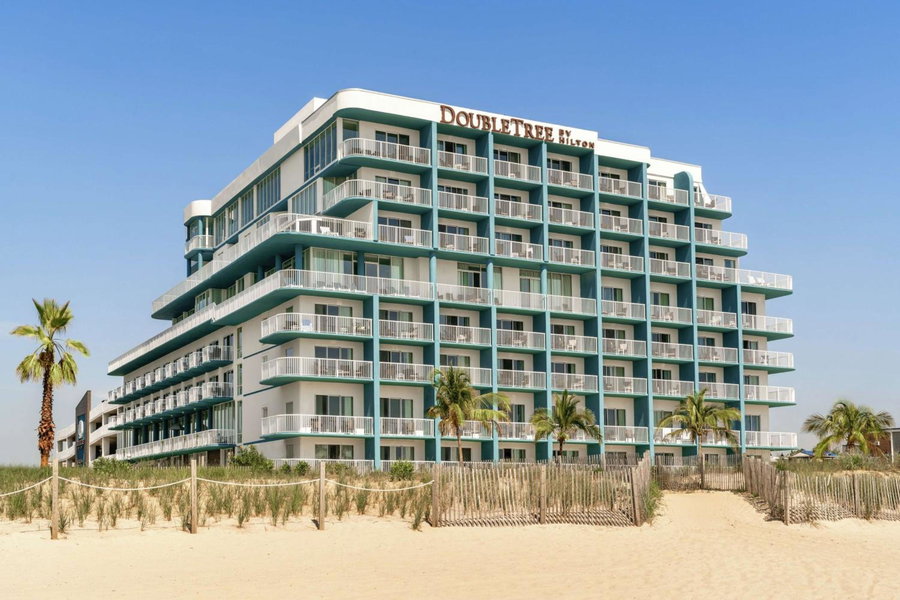 DoubleTree by Hilton Ocean City Oceanfront, Ocean City, Соединённые Штаты