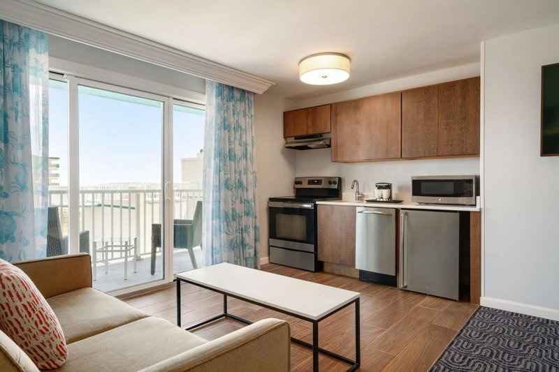 DoubleTree by Hilton Ocean City Oceanfront, Ocean City, Соединённые Штаты