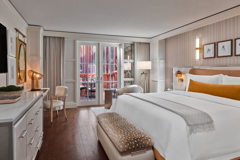 St. Regis Aspen Resort, Aspen, United States